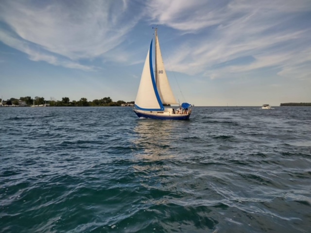 sailboat lessons detroit